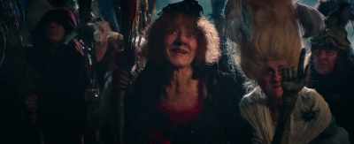 Hocus pocus one, two, three, - The Little Witch