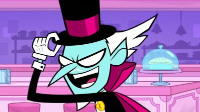 Hocus-pocus. - Teen Titans Go!