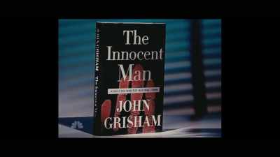 Hoda:
This book makes you angry, doesn't it? - The Innocent Man