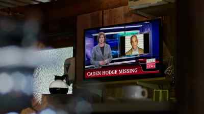 Hodge was on route to serve
consecutive life sentences - The Bear Lake Murders