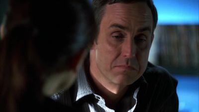 HODGES:
But you would find nothing. - CSI: Crime Scene Investigation