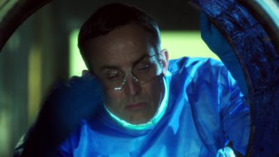 Hodges... - CSI: Crime Scene Investigation