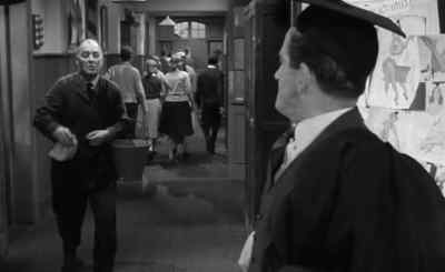 Hodgson! - Carry on Teacher