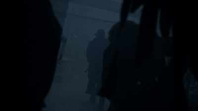 Hodgson! - The Terror