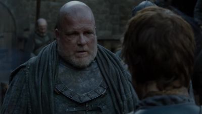 Hodor - Game of Thrones