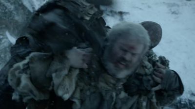 Hodor. - Game of Thrones