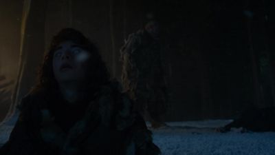 Hodor. - Game of Thrones