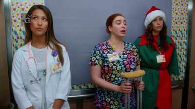 Hoe gaat het
met het probleem? - Christmas with a Prince