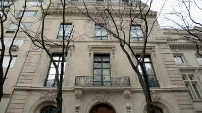Hoffenberg:
HIS HOMES WERE MAGNIFICENT, - Who Killed Jeffrey Epstein?