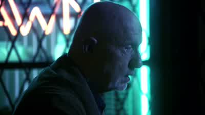 Hoffman: Hey, Mike. - Better Call Saul