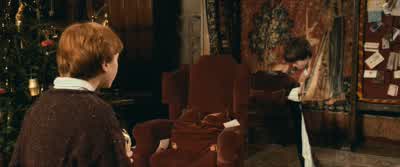 Hogwarts teacher or not, I know a spell when I see one. - Harry Potter and the Philosopher's Stone
