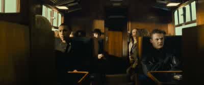 Hogwarts. - Harry Potter and the Half Blood Prince
