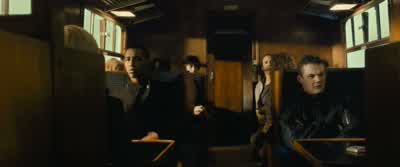 Hogwarts.What a pathetic excuse for a school. - Harry Potter and the Half Blood Prince