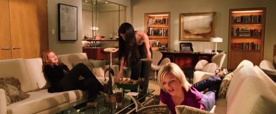 HoId that thought - Charlie's Angels