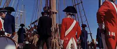 Hoist away. - John Paul Jones