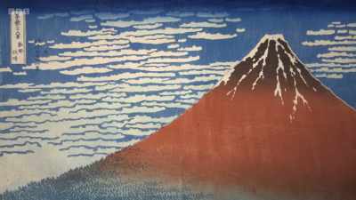 Hokusai's unforgettable images - The Art of Japanese Life