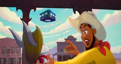 Hol Hold up Doc - Space Jam: A New Legacy