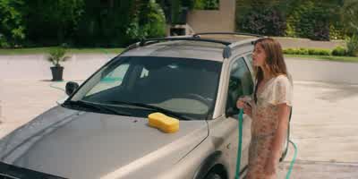 - Hola, cariño. - My Fault