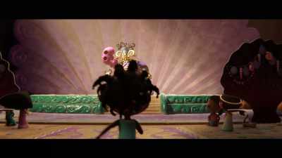 Hola, chicos. - Maya and the Three