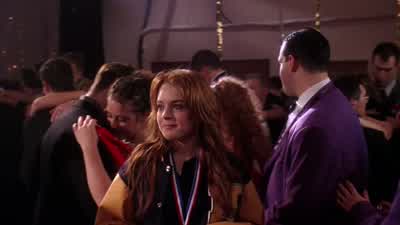 - Hola, ¿cómo estás? - Mean Girls