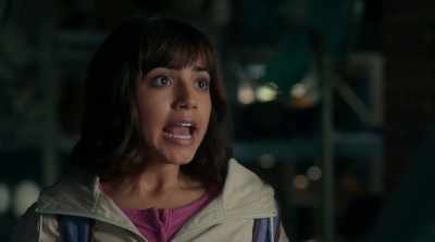 - Hola, Dora.
- Hi, I'm Dora, and... - Dora and the Lost City of Gold