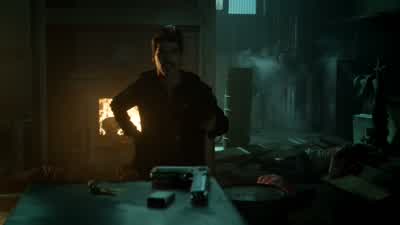 Hola. Hola, Eduardo. Long time. Yes. Just a moment, please. Help! Help! - Gotham