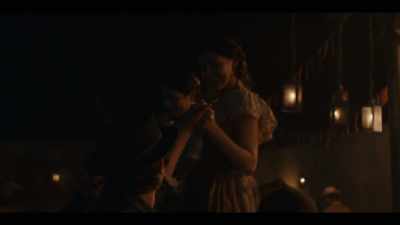 -Hola.
-Hola. - Billy the Kid