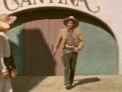 Hola.  
Hola. - Black Spurs
