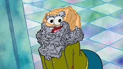 Hola, my little chatty show hosts. - SpongeBob SquarePants Presents The Tidal Zone
