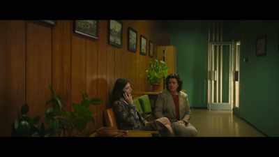 Hola? - The Day of the Jackal