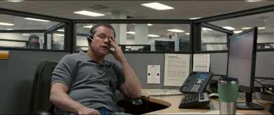 Hola, senora. - Downsizing