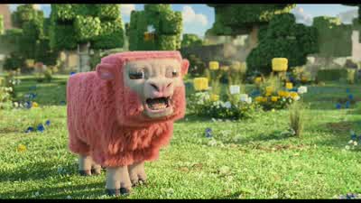 Hola, wise Quest Giver. - A Minecraft Movie