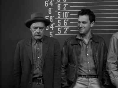 Hold 21 and 22. - Alfred Hitchcock Presents