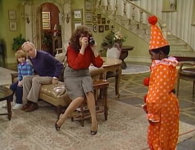 Hold it Arnold - Diff'rent Strokes