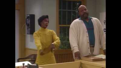 Hold me back." - The Fresh Prince of Bel Air Reunion