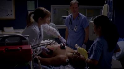 Hold C.P.R. - Grey's Anatomy