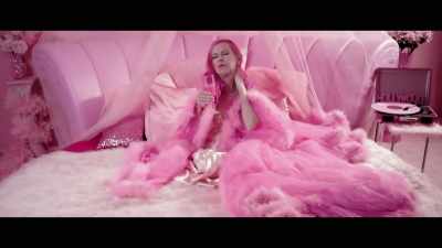 ♪ Hold me close
And hold me fast ♪ - The Mystery of the Pink Flamingo