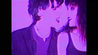 ♪ Hold me close
try and understand ♪ - Larger than Life: The Kevyn Aucoin Story