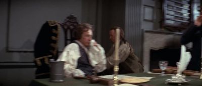 Hold your damn horses - 1776