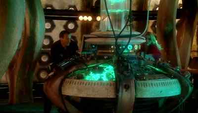 Hold that down
and keep position. - Doctor Who