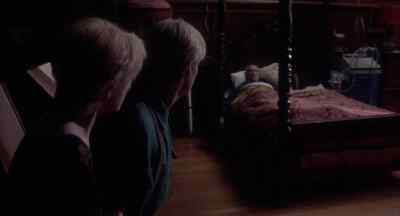 Hold him down! Eric! Eric! - Flowers in the Attic