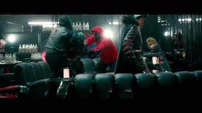 Hold him down. - Kick Ass 2