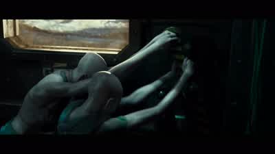 Hold everything! - Valerian and the City of a Thousand Planets
