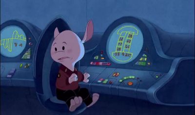 Hold everything - Lilo &amp; Stitch