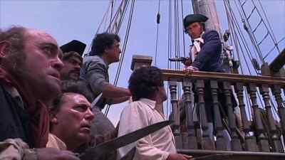 Hold fast! - Treasure Island