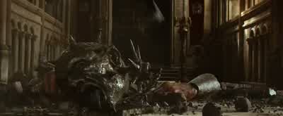 Hold fast! - Jack the Giant Slayer