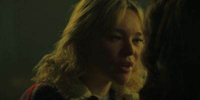 Hold that feeling. - Motherland: Fort Salem