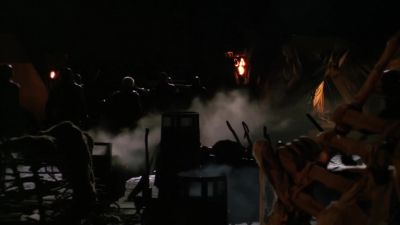 Hold your fire. Hold your fire! - Stargate SG-1
