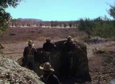 Hold your fire! Hold your fire! - Arrowhead