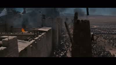 Hold your fire! - Kingdom of Heaven